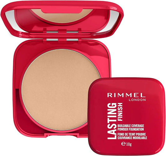 Rimmel London Lasting Finish Foundation Powder 002 Pearl