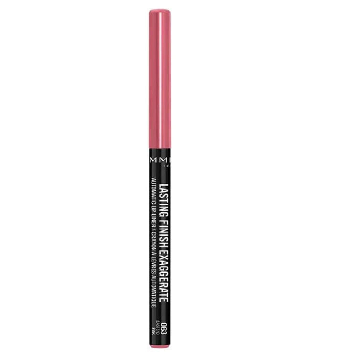 Rimmel London Lasting Finish Exaggerate Automatic Lip Liner 063 Eastend Pink